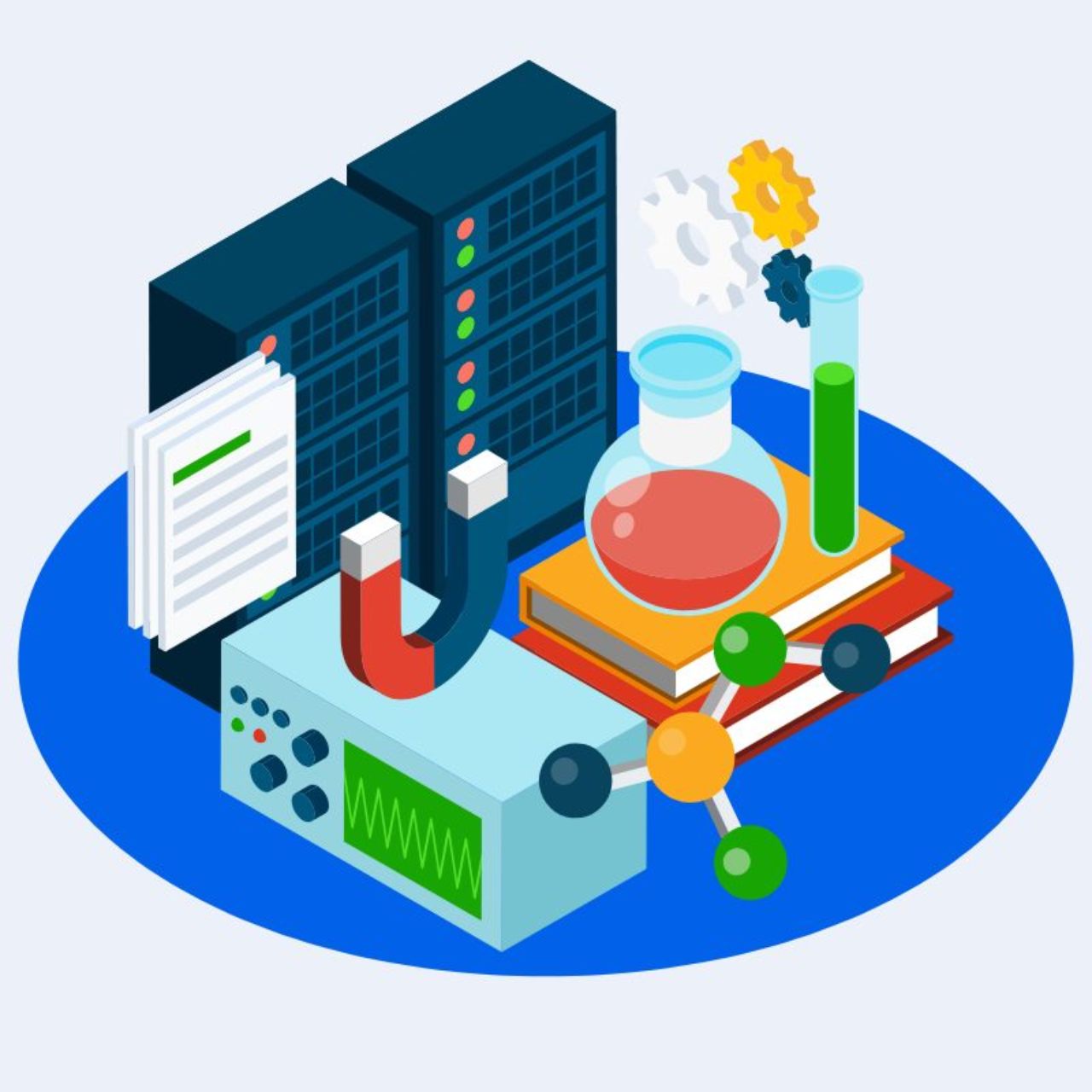 Key features of lis machine interfacing